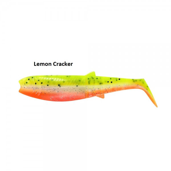 Savage Gear New Cannibal Shad 8cm/5kom (Meke varalice) - www.eribolov.rs